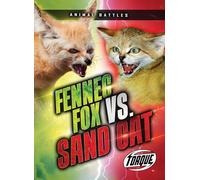Fennec Fox Vs. Sand Cat