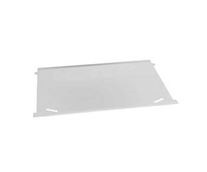 FENNEK 2.0 Plancha | Accessorio per barbecue a carbonella portatile ad incastro in acciaio inox | per divertimento in campeggio, in camper, in giardino e durante attività all'aperto