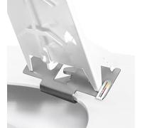 FENNEK Adattatore per piastra di fuoco per supporto fiamma | Per piastre di fuoco di 5-15 mm di spessore | Tenuta sicura grazie a madre a denti | 100% in acciaio inossidabile | Prodotto in Germania