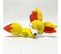 Fennekin Pokémon Tempo di Relaxing Peluche Pokemon Peluche Esclusivo Giappone