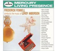 Fennell/Eastman-Rochester - Leroy Anderson: Favorite Works