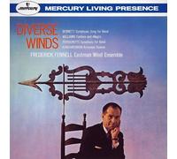 Fennell/Eastman Wind Ensemble - Bennett: Symphonic Songs