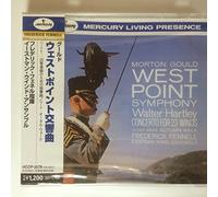 Fennell/Eastman Wind Ensemble - Gould: West Point Symphony