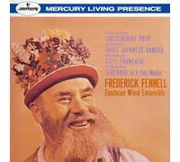 Fennell/Eastman Wind Ensemble - Grainger: Lincolnshire Posy