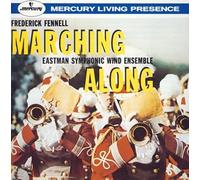 Fennell/Eastman Wind Ensemble - Marching Along