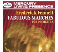 Fennell,Frederic - Marches for Orchestra