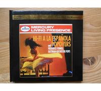 Fennell, Frederick & Eastman-Rochester Pops - Hi-Fi A La Espanola & Popovers