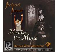 Fennell, Frederick - Marches I've Missed