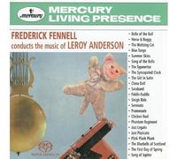 Fennell,Frederick - The Music of L. Anderson