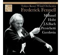 Fennell, Frederick - & Tkwo Legendary Live Vol.5