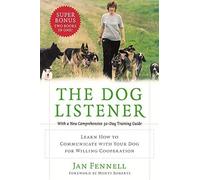 Fennell Jan Dog Listener Pb BOOK NUOVO