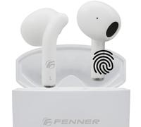 Fenner Tech Buds TWS Auricolari Senza Filo XM201 White