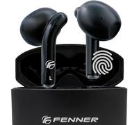 XBuds TWS Auricolari Wireless XM201 Fenner Tech Black