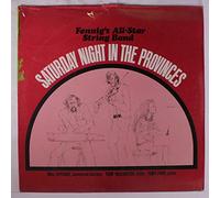 FENNIG'S ALL STAR STRING BAND - saturday night in the provinces