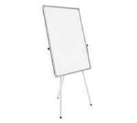 Fennnds Lavagna magnetica per lavagna magnetica, 61 x 92 cm, supporto per lavagna magnetica, supporto per lavagna magnetica, altezza regolabile con vano portaoggetti, penne, gomma per lavagna bianca e