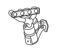 Fenno P148CAT - Catalizzatore