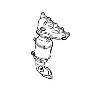 Fenno P9254CAT - Catalizzatore