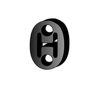 3 x Molla tubo di scarico FA1 per MITSUBISHI, VOLVO CARISMA, S40 I, SPACE STAR