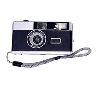 FENOHREFE Macchina fotografica della pellicola di 35mm Retro della macchina fotografica libera riutilizzabile incorporata facile da usare per gli appassionati di fotografia 35mm macchina fotografica