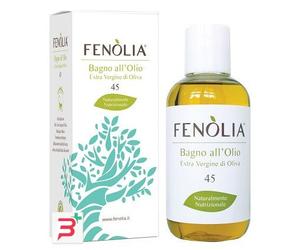 FENOLIA BAGNO ALL'OLIO EXTRA VERGINE DI OLIVA 45 150 ML
