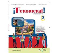 Fenomenal! Eserciziario. Per la Scuola media. Con e-book. Con espansione online (Vol. 2)