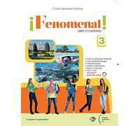 Fenomenal! Eserciziario. Per la Scuola media. Con e-book. Con espansione online (Vol. 3)