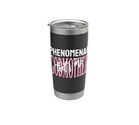 Fenomenale Dio Madre Che è Me Madre Ma Bicchiere termico in acciaio inox doppia parete