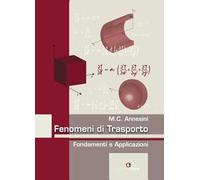 Fenomeni di trasporto. Fondamenti e applicazioni