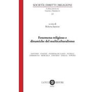 Fenomeno religioso e dinamiche del multiculturalismo
