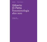 Fenomenologia alzo zero. Il corpo a corpo tra la follia e la cura