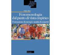 Fenomenologia dal punto di vista empirico. Formazione di esempi e analisi di concetti