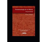 Fenomenología de la música: Una presentación