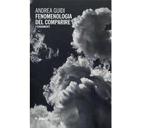 Fenomenologia del comparire. I fondamenti