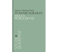 Fenomenologia della percezione