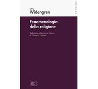 Fenomenologia della religione