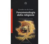 Fenomenologia della religione