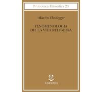 Fenomenologia della vita religiosa