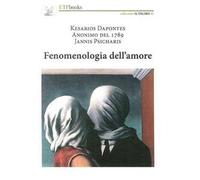 Fenomenologia dell'amore