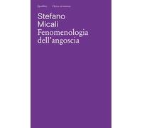 Fenomenologia dell'angoscia