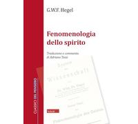 Fenomenologia Dello Spirito - - 2024