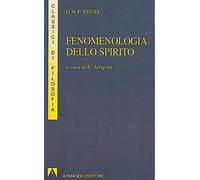Fenomenologia dello spirito