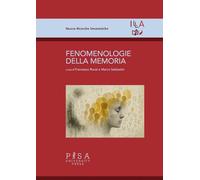 Fenomenologie della memoria