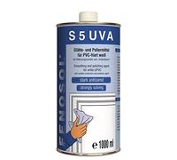 FENOSOL S 5 UVA - Detergente per plastica, finestre, porte, 1 litro