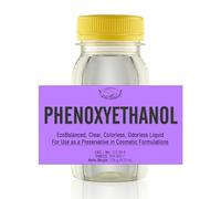 FENOSSIETANOLO - 120 g - Grado cosmetico - Liquido ecobilanciato, trasparente, incolore e inodore - Da utilizzare come conservante nelle formulazioni cosmetiche