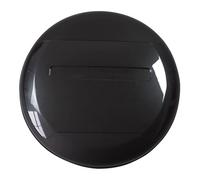 fenqing-y Copertura per ruota di scorta per Defender, protezione in plastica per Land Rover Defender 90 110 130 2 porte 4 porte 2020 2021 2022 2023 (grigio carpazi)