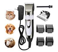 FENRIR 12V Tagliacani professionale per toelettatura, cesoie elettriche per animali domestici toelettatura Clippers per cappotto spesso Heavy Duty animale H.