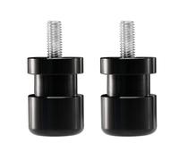 FENRIR (Compatibile solo con 801-0374/801-0366)Moto Manubrio Specchio Adattatore 801-0370 compatibile con Kawasaki Ninja Z1100 Z1000 Z900 Z800 Z750 Z500 Z400 Z900RS Z650RS ZH2 ER6N Vulcan S Eliminator