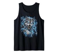 Fenrir Spezza Le Sue Catene - Viking Wulf Canotta