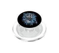 Fenrir Spezza le sue catene - Viking Wulf PopSockets PopGrip per MagSafe