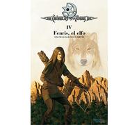 Fenris, el elfo / Fenris, the Elf: 4